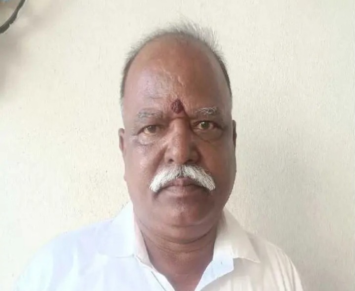 యాదవ సంఘం అధ్యక్షుడిగా భగవంతు యాదవ్