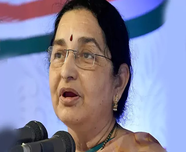 కవయిత్రి రమాదేవికి కాళోజీ అవార్డు