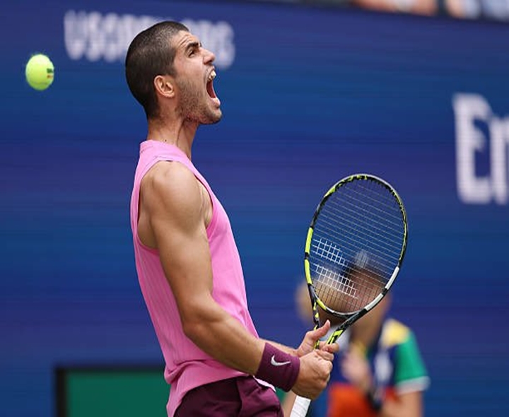 US OPEN FINAL: విజేతగా కార్లోస్‌ అల్కరాస్‌