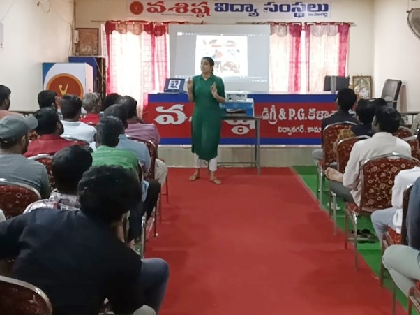 హోటల్ వ్యాపార నిర్వాహకులకు శిక్షణ తరగతులు