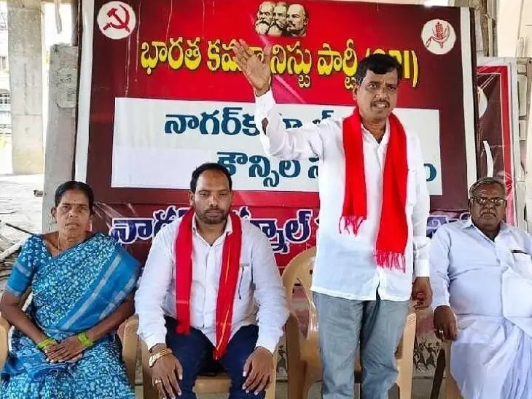 ప్రభుత్వంపై పోరాటానికి సిద్ధం: సీపీఐ