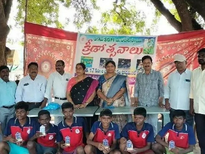 హుజూరాబాద్‌లో క్రీడోత్సవాలు విజయవంతం