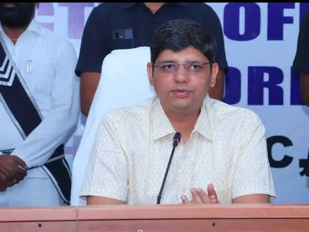 నేడు కామారెడ్డిలో ప్రజావాణి కార్యక్రమం