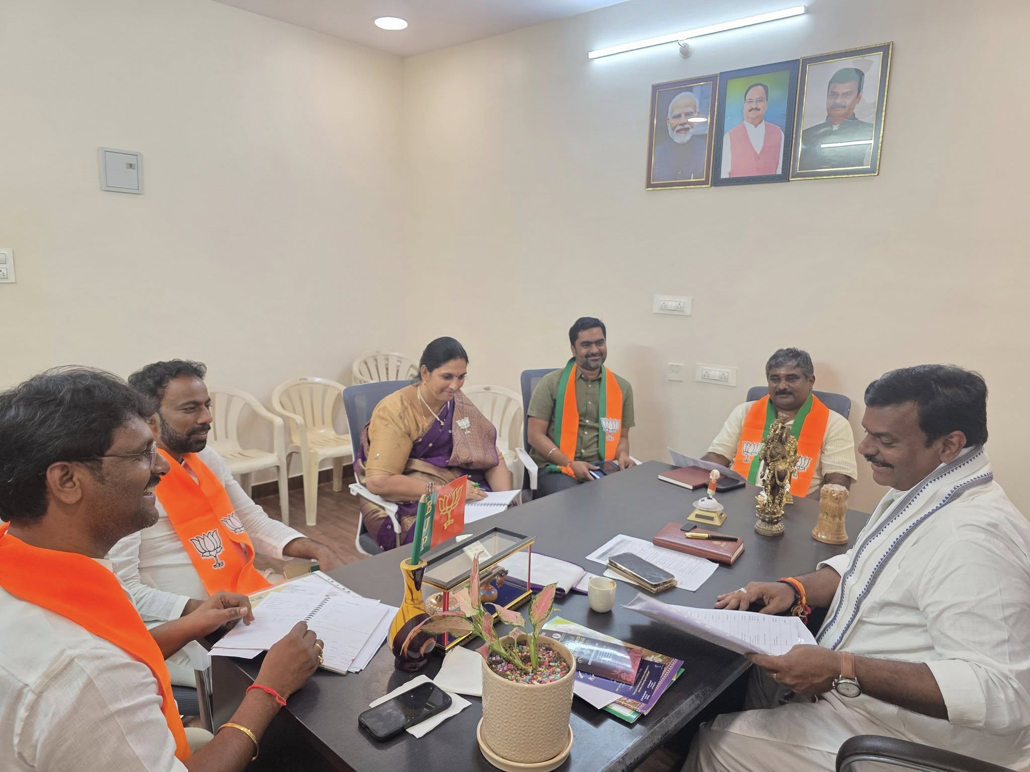 జిల్లాకు జోనల్ ఇన్‌ఛార్జ్‌గా దయాకర్ రెడ్డి