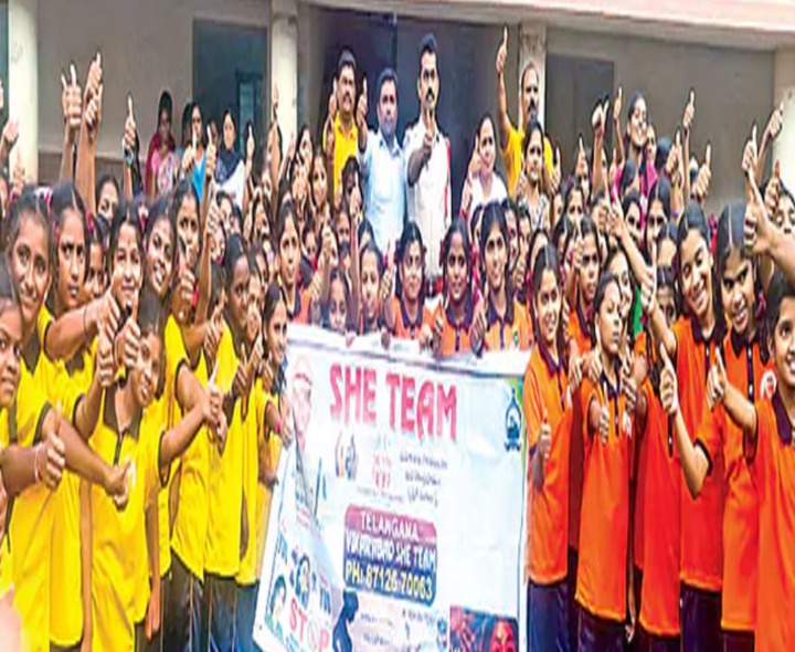 ‘బాలికలకు పూర్తి అవగాహన కల్పించాలి’