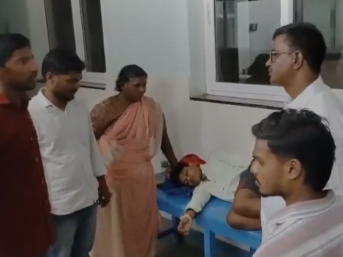 గురుకుల పాఠశాలలో విష జ్వరాలు