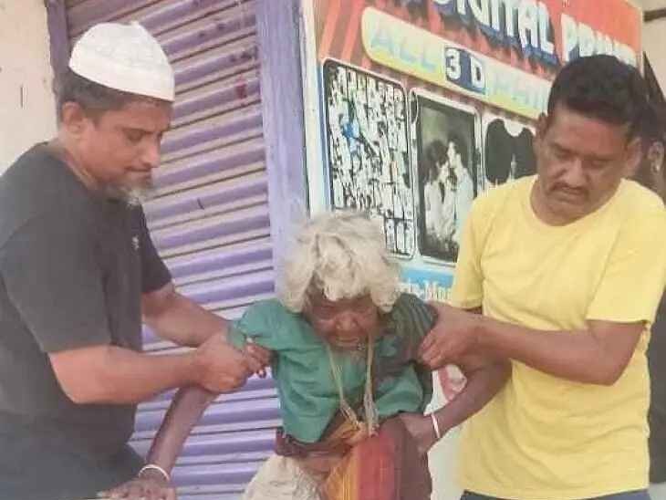 హృదయాన్ని పిండేసే ఘటన