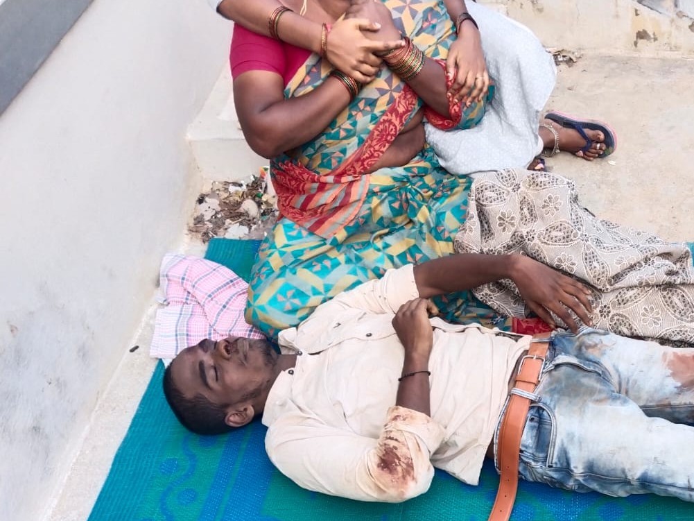 బొల్లారం మున్సిపాలిటీలో దారుణ హత్య