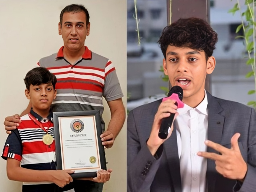 WOW.. 19 ఏళ్లకే 400 భాషల్లో పట్టు