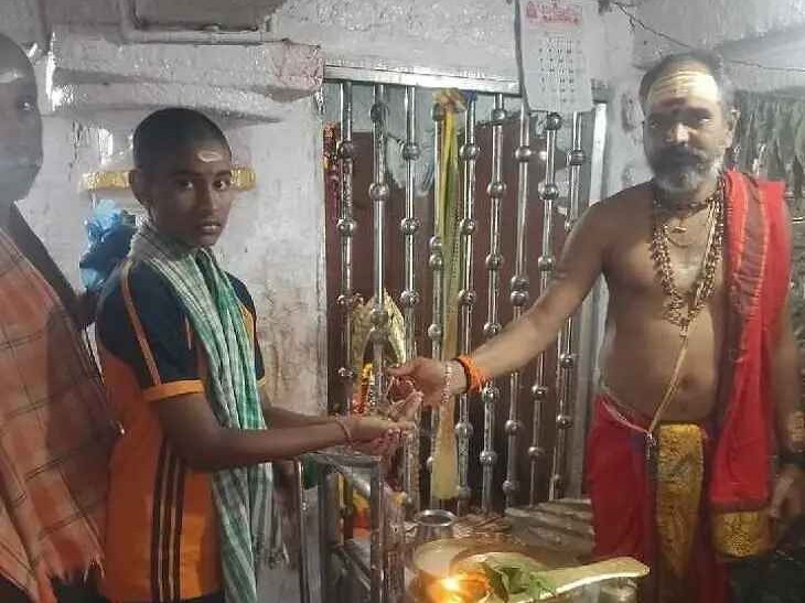 తెరుచుకున్న కోటేశ్వర స్వామి ఆలయం