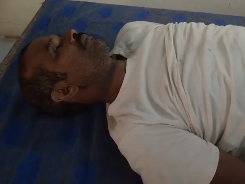 ముప్పాళ్లలో కౌలు రైతు ఆత్మహత్య