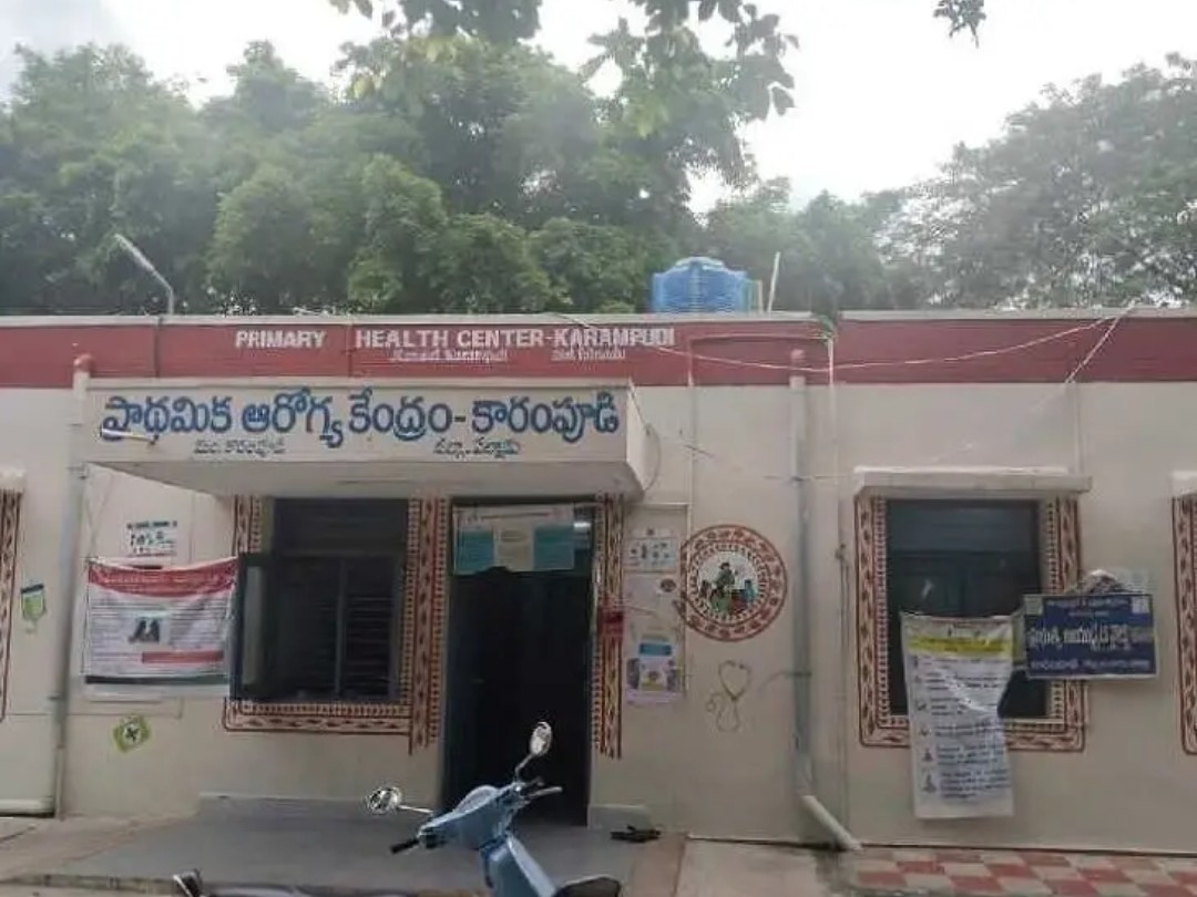 కారంపూడిలో పెరుగుతున్న సీజనల్ వ్యాధులు