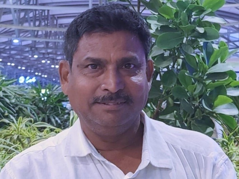 పురస్కారానికి నరసింహాచారి ఎంపిక
