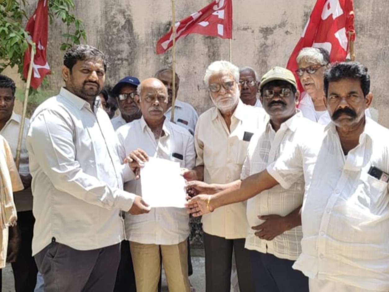 ‘ఖరీఫ్ సీజన్‌లో ఎరువుల సరఫరా చేయాలి’