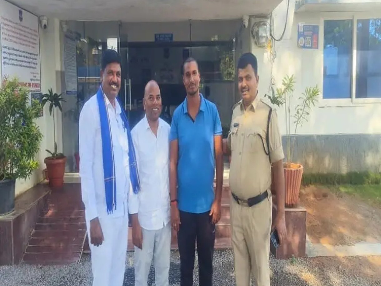 మాలమహానాడు నాయకుల ముందస్తు అరెస్టు