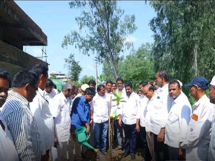‘పచ్చదనాన్ని పది తరాలకు పంచుదాం’