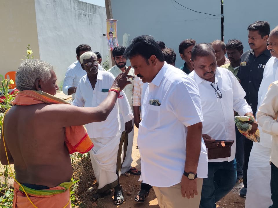 ‘పల్లెల పరిశుభ్రతకు పారిశుధ్యమే కూటమి లక్ష్యం’