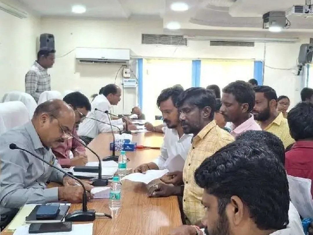 భవాని నగర్‌లో మౌలిక వసతులు కరువు