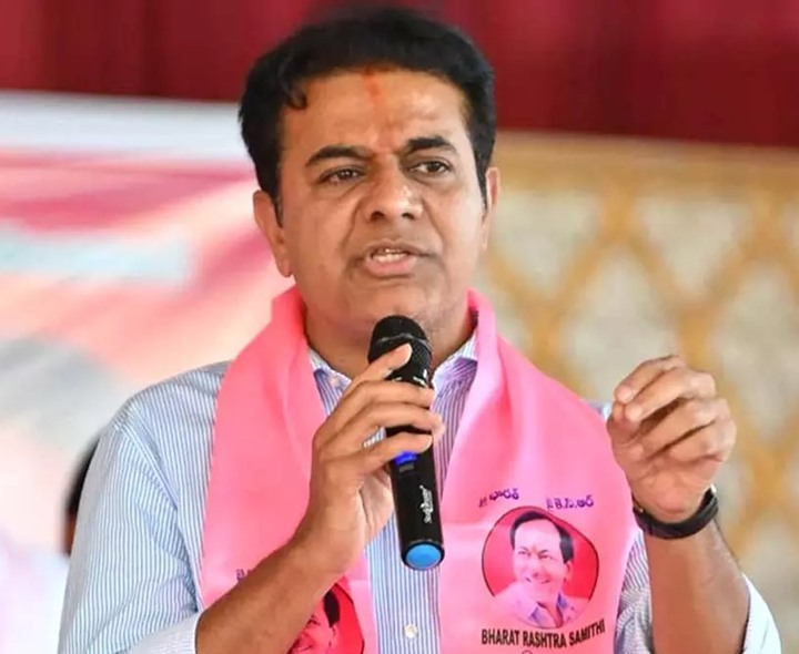 రేవంత్ రెడ్డి క్షమాపణ చెప్పాలి: కేటీఆర్