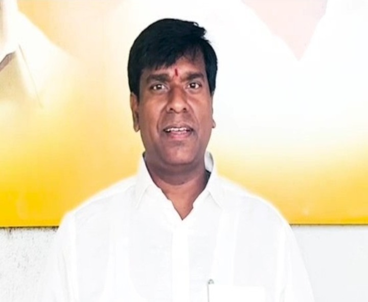 వైసీపీ నేతలపై MLA ఫైర్