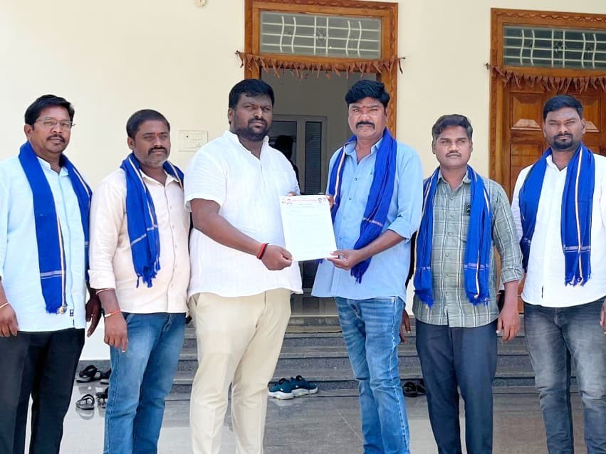 ‘మాలలకు న్యాయం చేయండి’