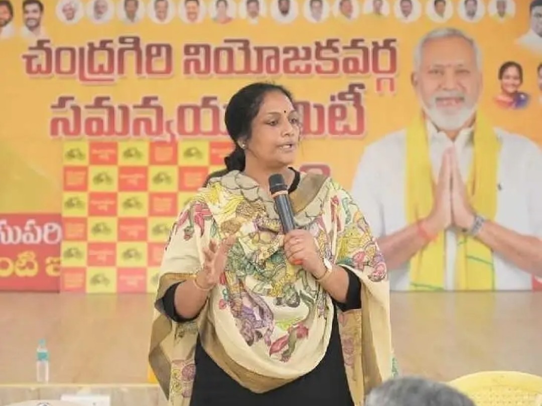 ‘తిరుపతి రూరల్‌లో వేలకు పైగా దొంగ ఓట్లు’