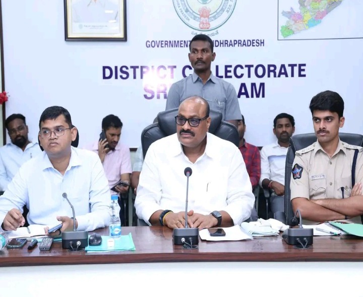 కొత్తమ్మ తల్లి ఉత్సవాల ఏర్పాట్లపై మంత్రి సమీక్ష