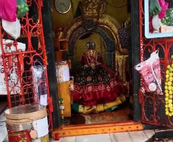 మైసమ్మ ఆలయంలో ప్రత్యేక పూజలు