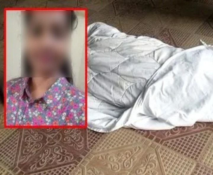 యువ‌తి అనుమానాస్ప‌ద మృతి