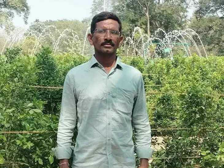 సీతా రామాంజనేయ ఆలయ కమిటీ చైర్మన్‌గా కృష్ణారెడ్డి