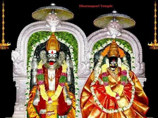 ‘ధర్మపురి లక్ష్మీనరసింహస్వామి లడ్డు పులిహార ధరలు పెరిగాయి’