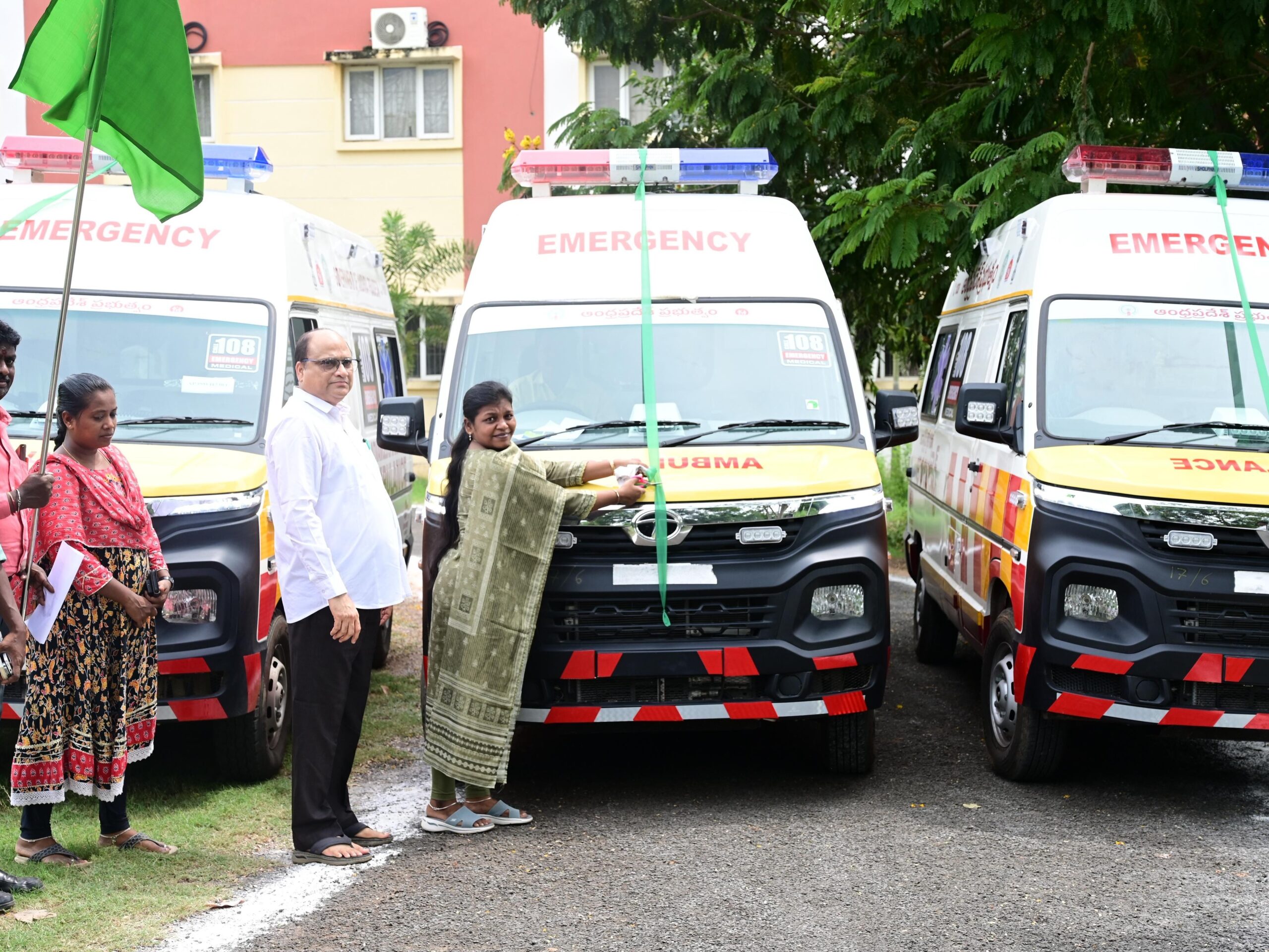 ‘ప్రజలకు మరింత మెరుగైన వైద్య సేవలు’