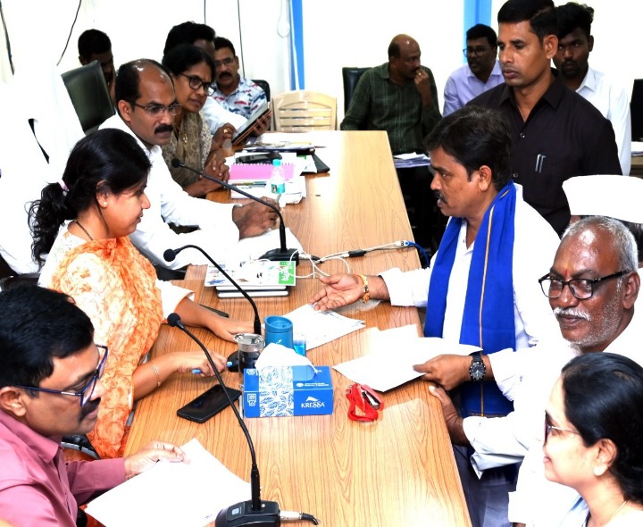 ‘రోస్టర్ పాయింట్ విధానం వల్ల మాలలకు అన్యాయం’