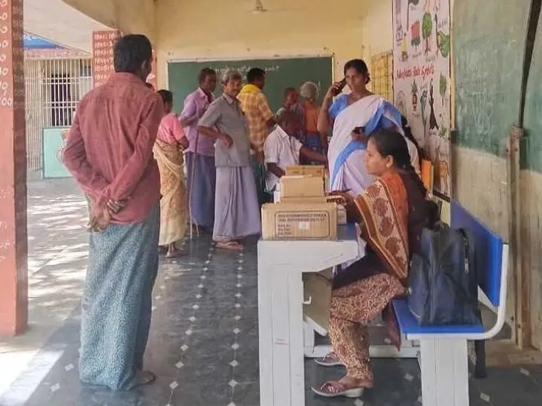 చేజర్లలో మెడికల్ క్యాంపు కార్యక్రమం
