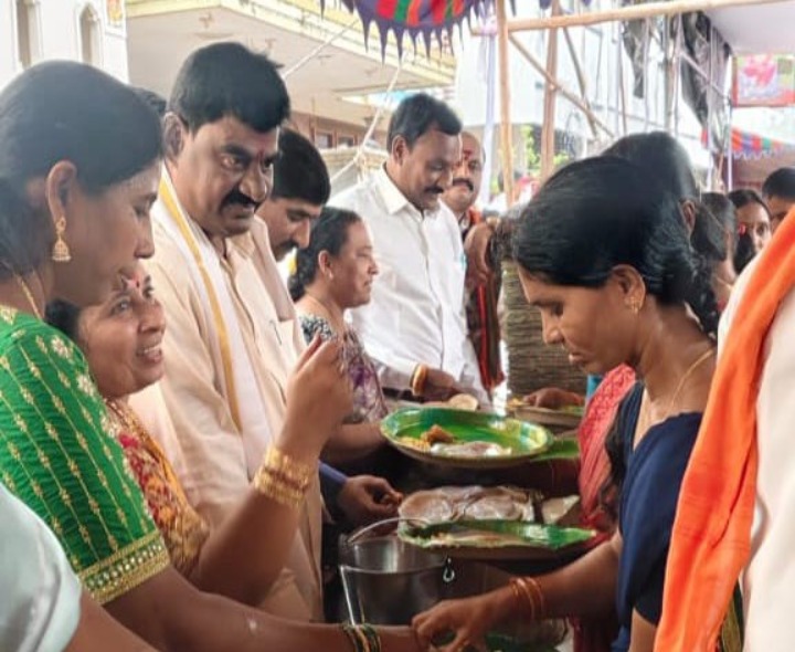 ‘గణేశుడు ఆశీస్సులు మనందరిపై ఉండాలి’