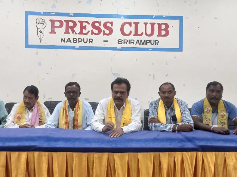 లాభాల వాటాపై తక్షణమే ప్రకటన చేయాలి: TNTUC