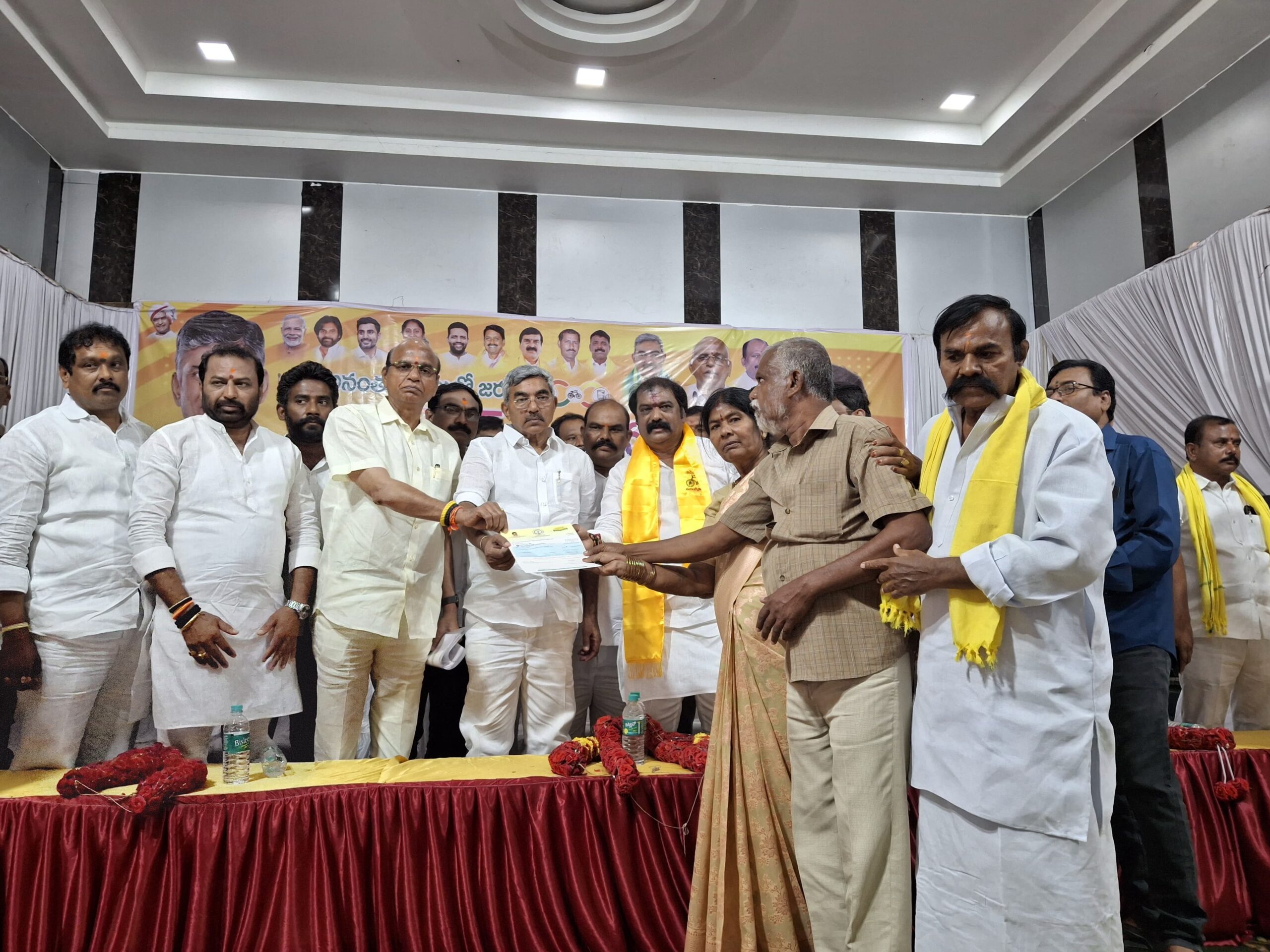 పేదలకు సీఎం రిలీఫ్ ఫండ్ ఒక వరం: ఎమ్మెల్యే