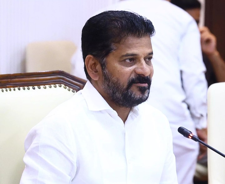 HYD వాటర్ స్కీమ్‌కు సీఎం శంకుస్థాపన