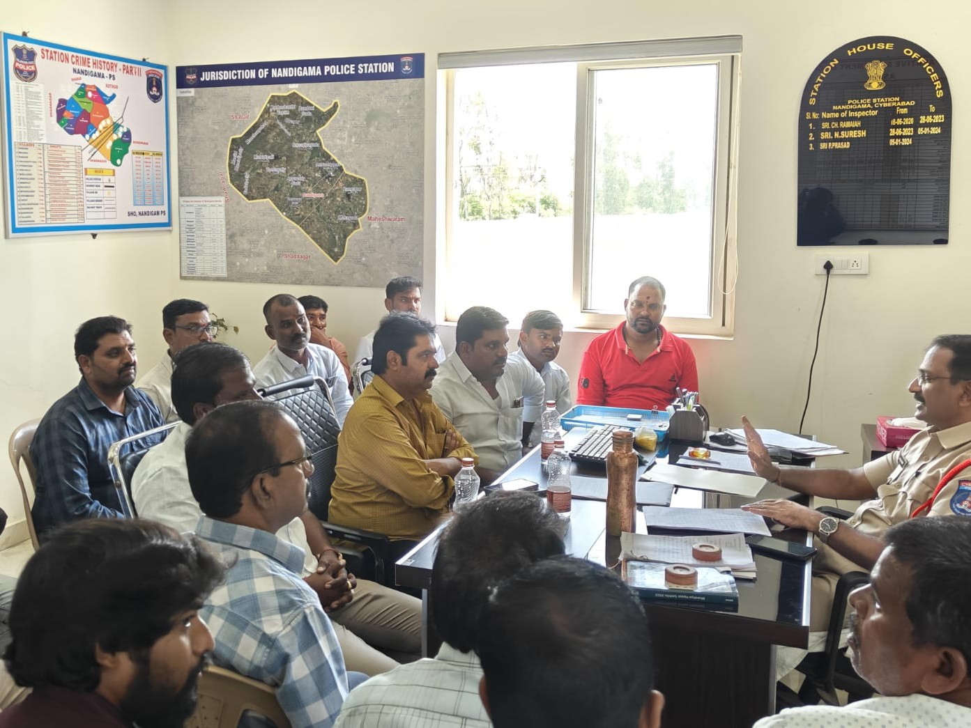 ‘దాడి చేసిన నిందితులపై చర్యలు తీసుకోవాలి’