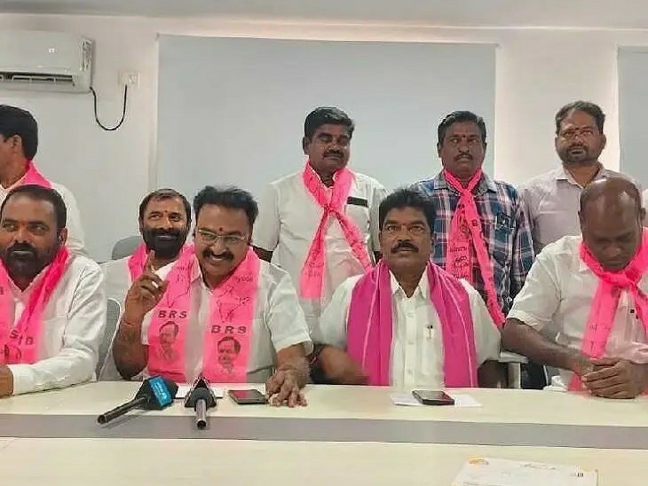 ప్రభుత్వంపై బండ శ్రీనివాస్ ఫైర్