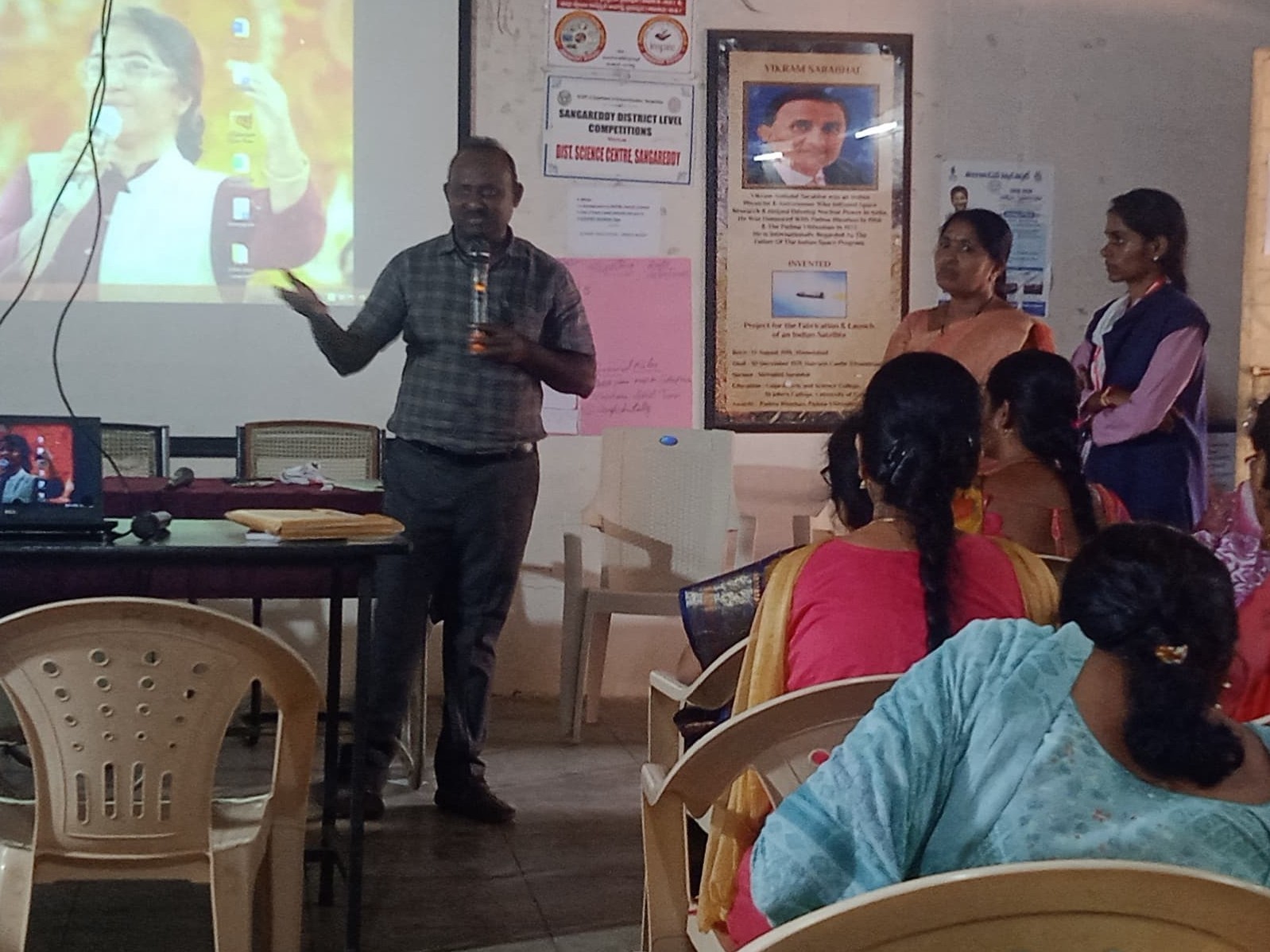 ‘మానవ అక్రమ రవాణా నిర్మూలించడం అందరి బాధ్యత’