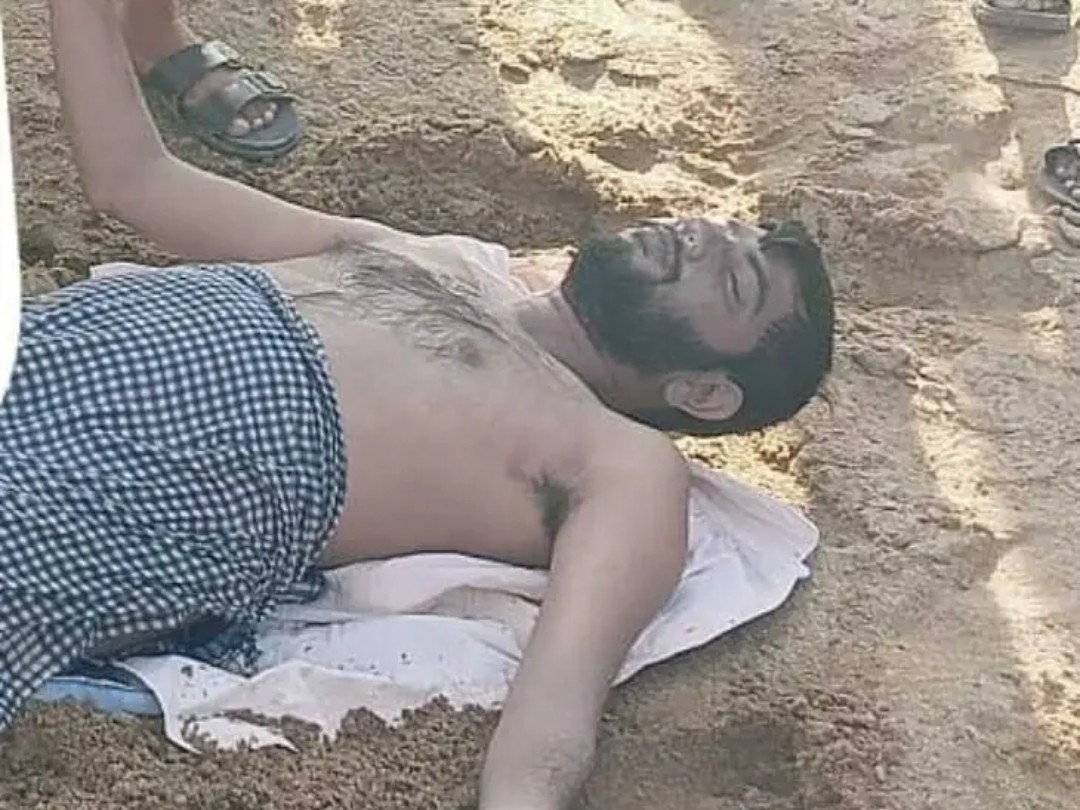 మున్నేరులో యువకుల గల్లంతు.. ఒకరి మృతి