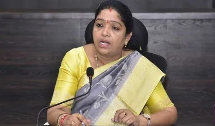 గిరిజనుల అభివృద్దే మా లక్ష్యం: మంత్రి
