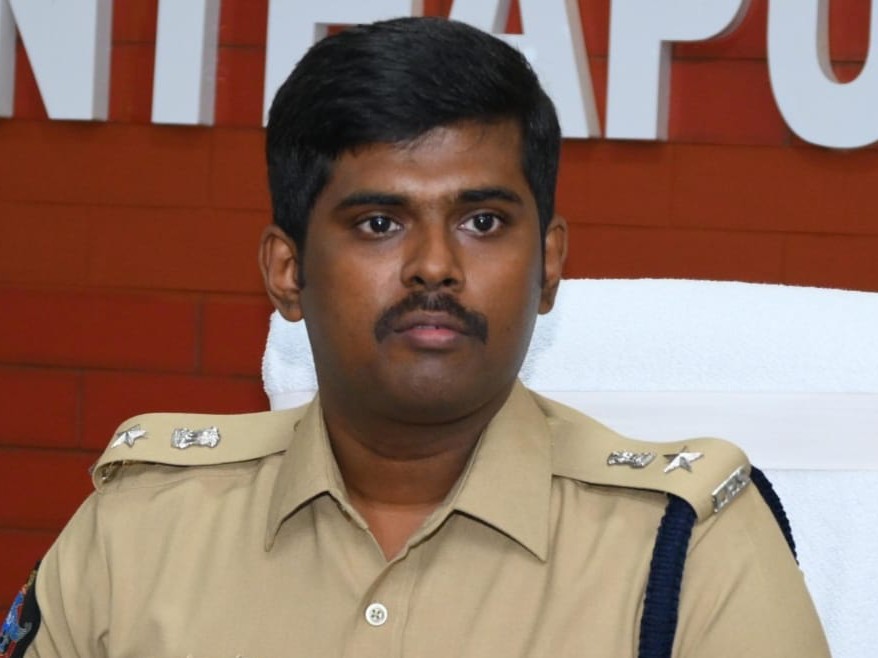 ‘సూపర్ సిక్స్’ సభకు ట్రాఫిక్ ఆంక్షలు: ఎస్పీ