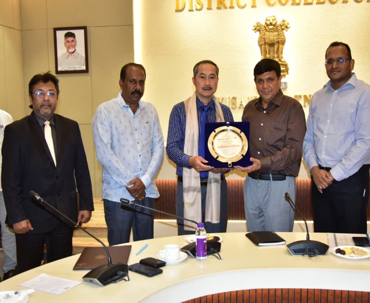 వియత్నాంతో పర్యాటక ఒప్పందం