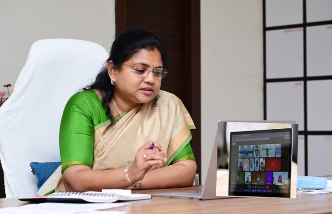‘ఇరిగేషన్ ట్యాంకులు పునర్ నిర్మాణానికి ప్రతిపాదనలు’