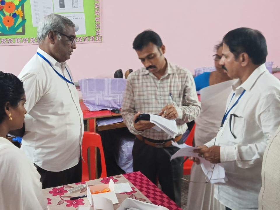 ఫైలేరియా వ్యాప్తి అంచనాకు టాస్ సర్వే