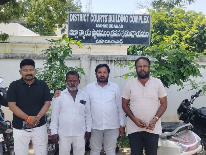 ‘ఉక్కు పరిశ్రమ సాధించేంతవరకు పోరాటం ఆగదు’