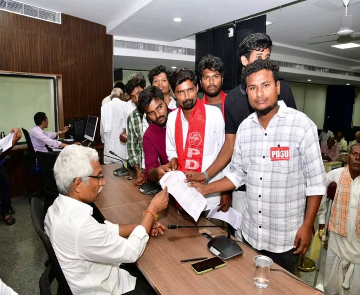 పెండింగ్ బిల్లులు విడుదల చేయాలని వినతి