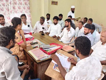 మండ‌ల ఓట‌రు తుది జాబితా వెల్ల‌డి